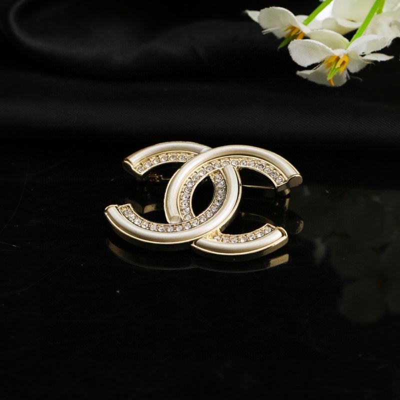 Chanel Brooches